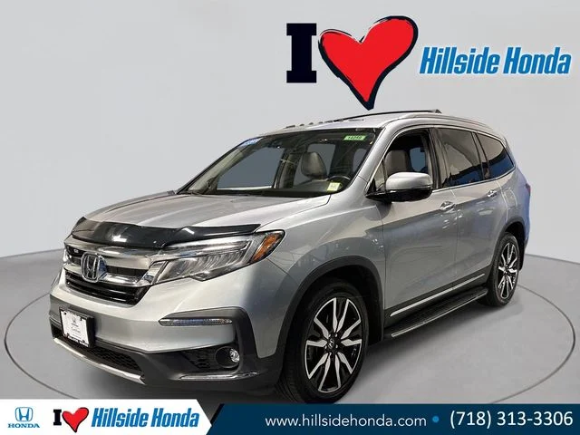 2020 Honda Pilot 4WD Elite's photo