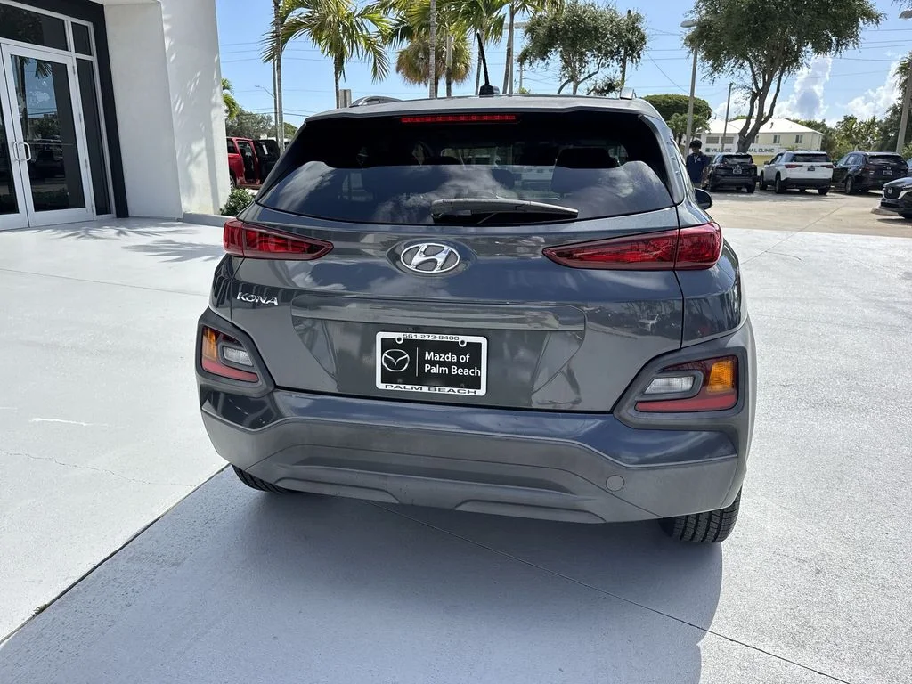 Used 2019 Thunder Gray Hyundai SEL image 25