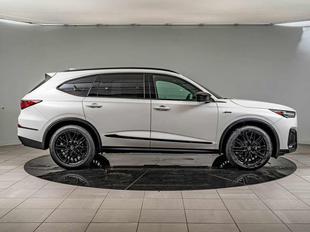 New 2026 Platinum White Pearl Acura A-Spec Advance Package image 4