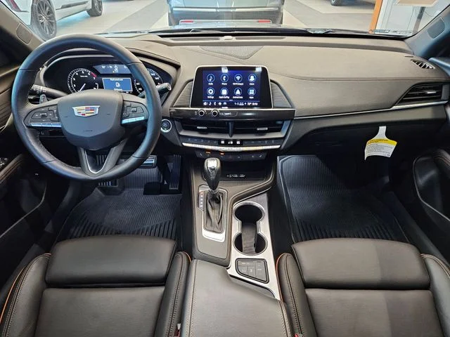 2025 Cadillac CT4 Sport - Photo 10