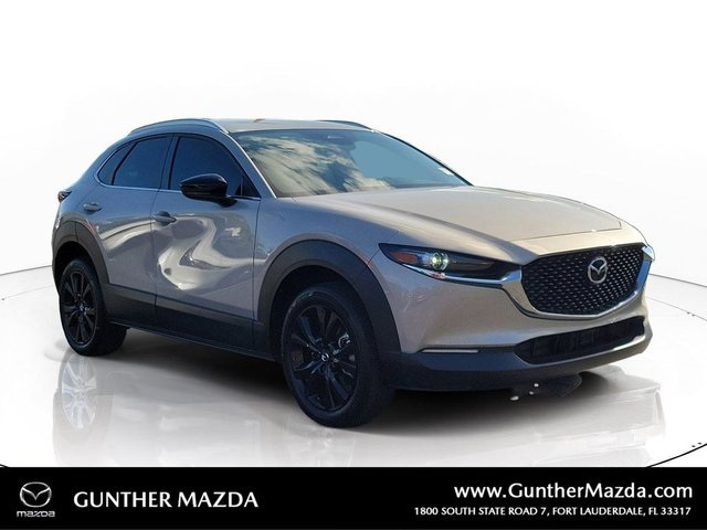 2024 Mazda CX-30 2.5 S Select Sport