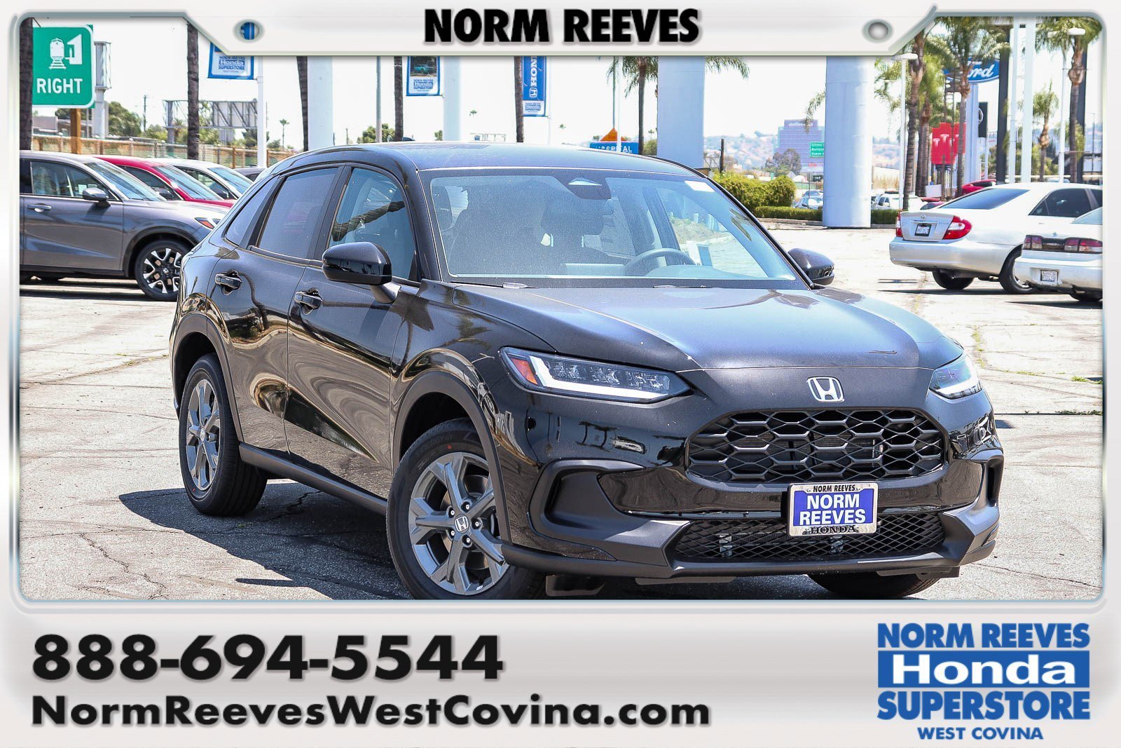 2027 Honda HR-V LX 2WD's photo