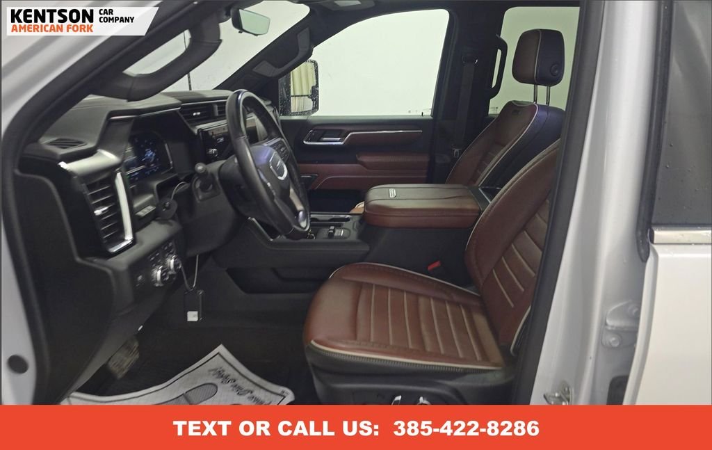 2024 Gmc Sierra HD Denali Ultimate photo 2