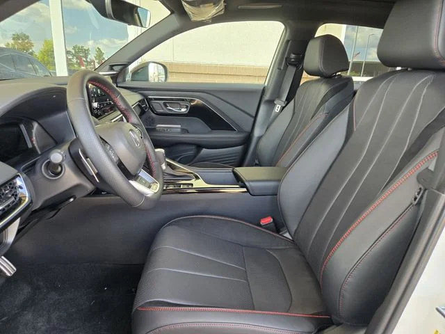 New 2026 Platinum White Pearl Acura w/A-Spec Advance Package image 7