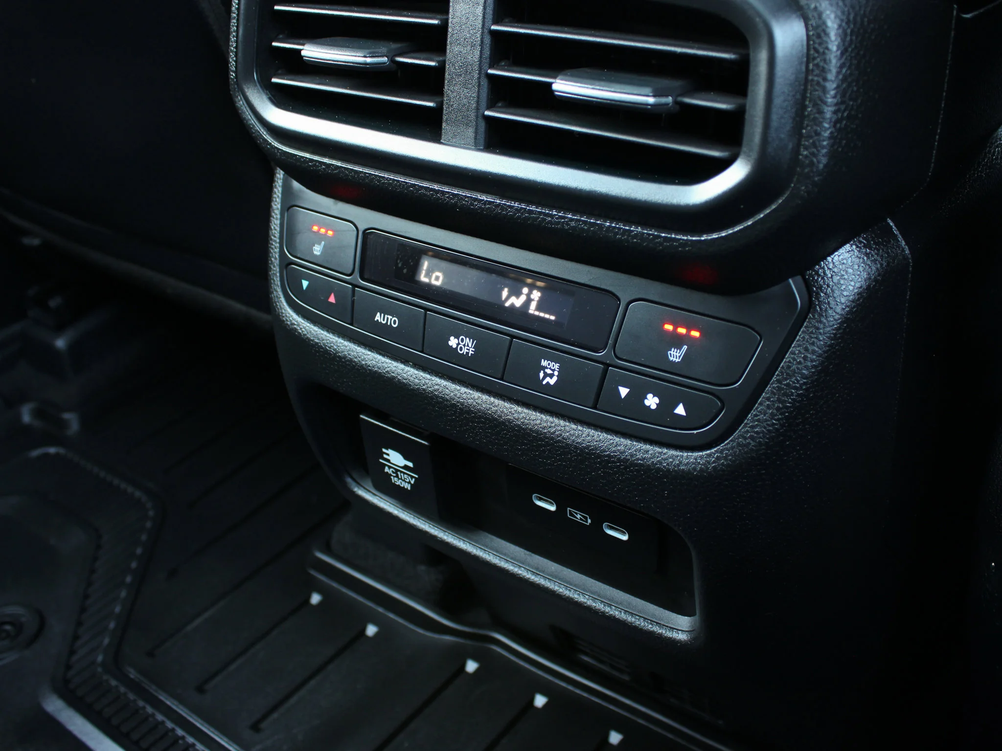 Certified Used 2024 Black Honda Black Edition * No Accidents | 3M PPF | Head-Up Display | Vented Seats | BOSE | Adaptive Cruise image 18