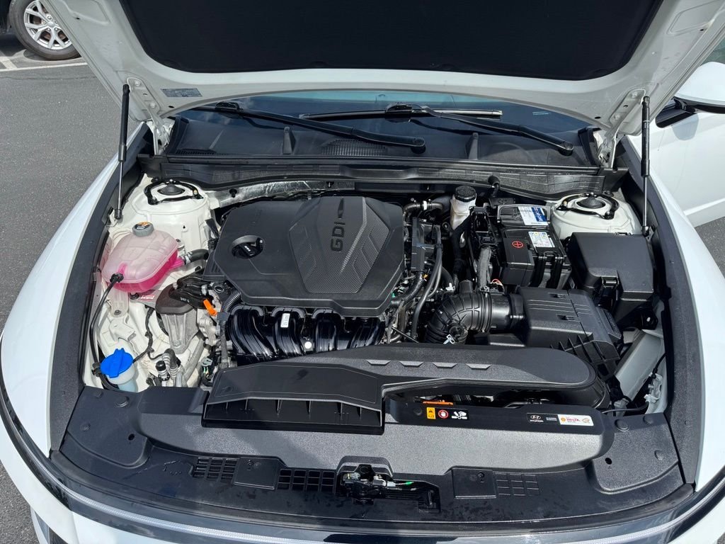 2025 Hyundai Sonata SEL - Photo 10