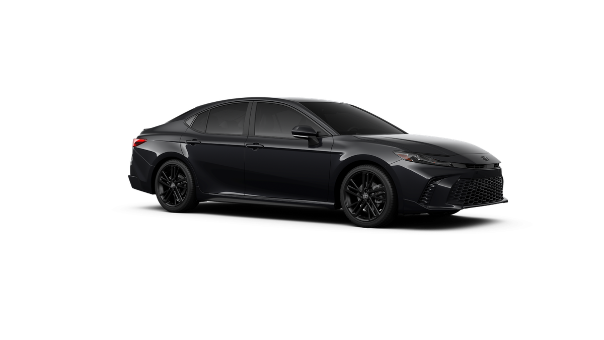 New 2027 Midnight Black Metallic Toyota Nightshade image 14
