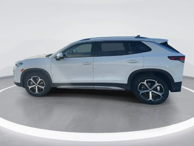 New 2026 White Volkswagen SE image 8
