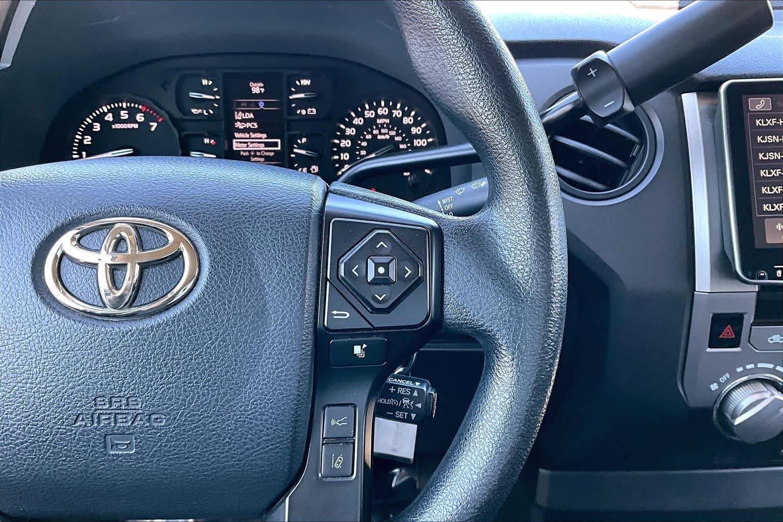 Used 2018 Super White Toyota SR image 24