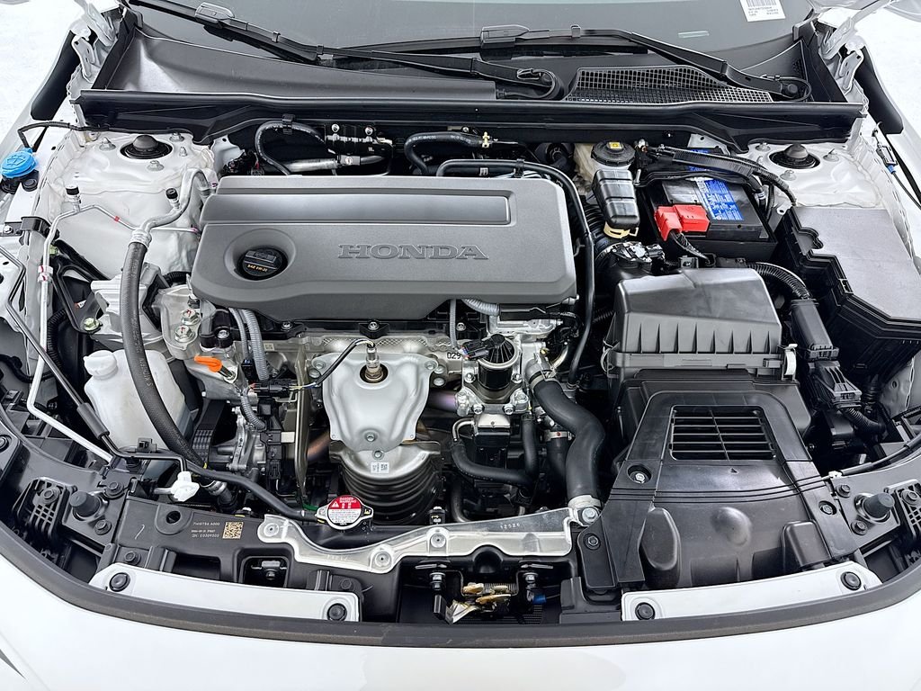 New 2026 Platinum White Pearl Honda Sport image 30
