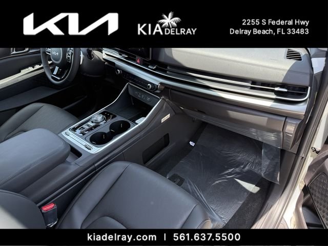 New 2026 Ivory Silver Kia SX image 11