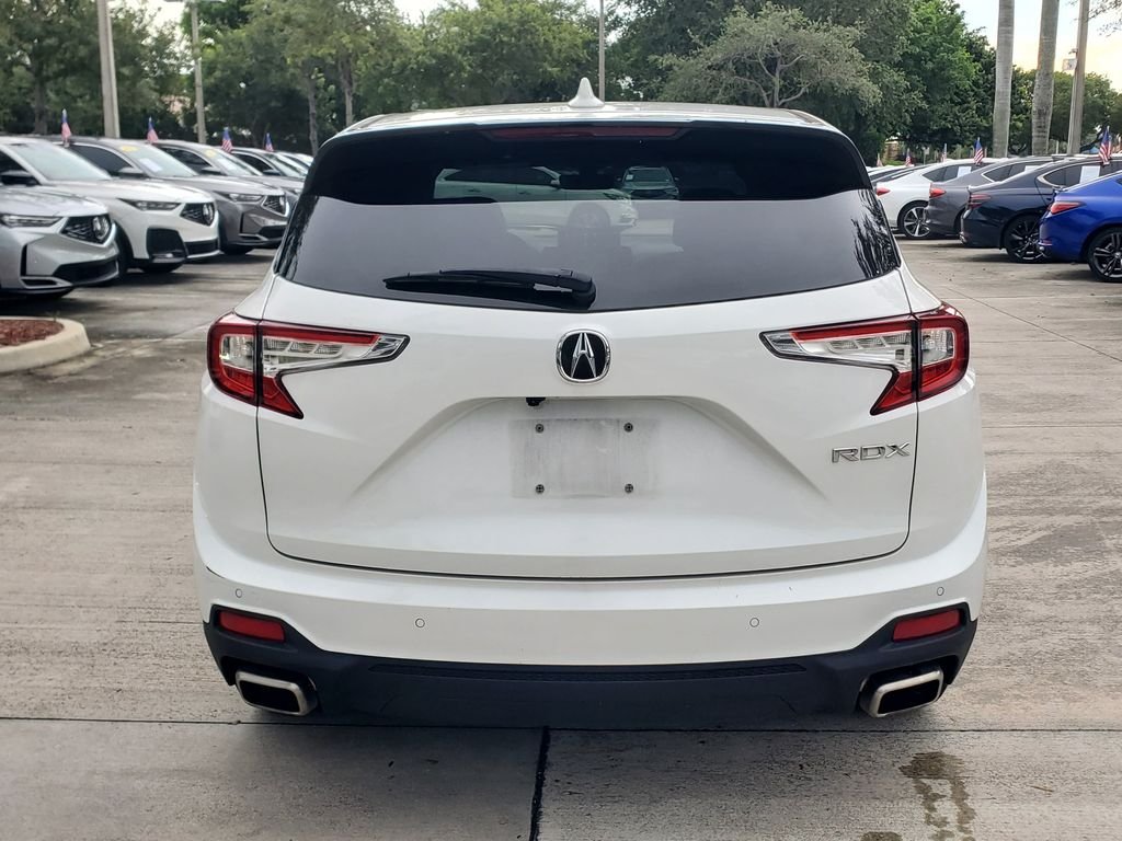 2023 Acura RDX Technology Package - Photo 6
