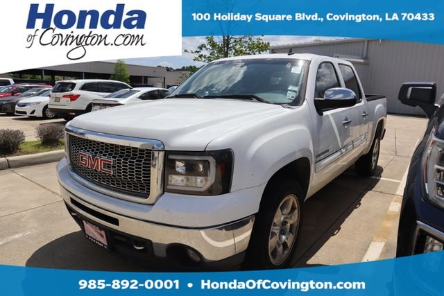 2011 GMC Sierra 1500 SLE