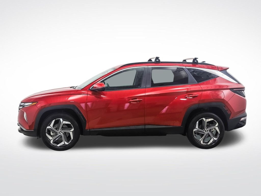 Used 2023 Hyundai Tucson SEL with VIN 5NMJFCAE7PH177735 for sale in Minneapolis, Minnesota