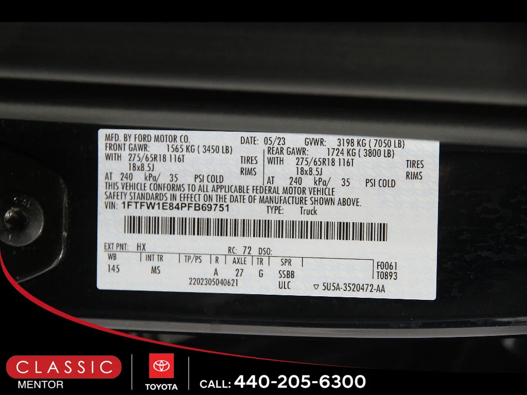 2023 Ford F-150 XLT - Photo 23