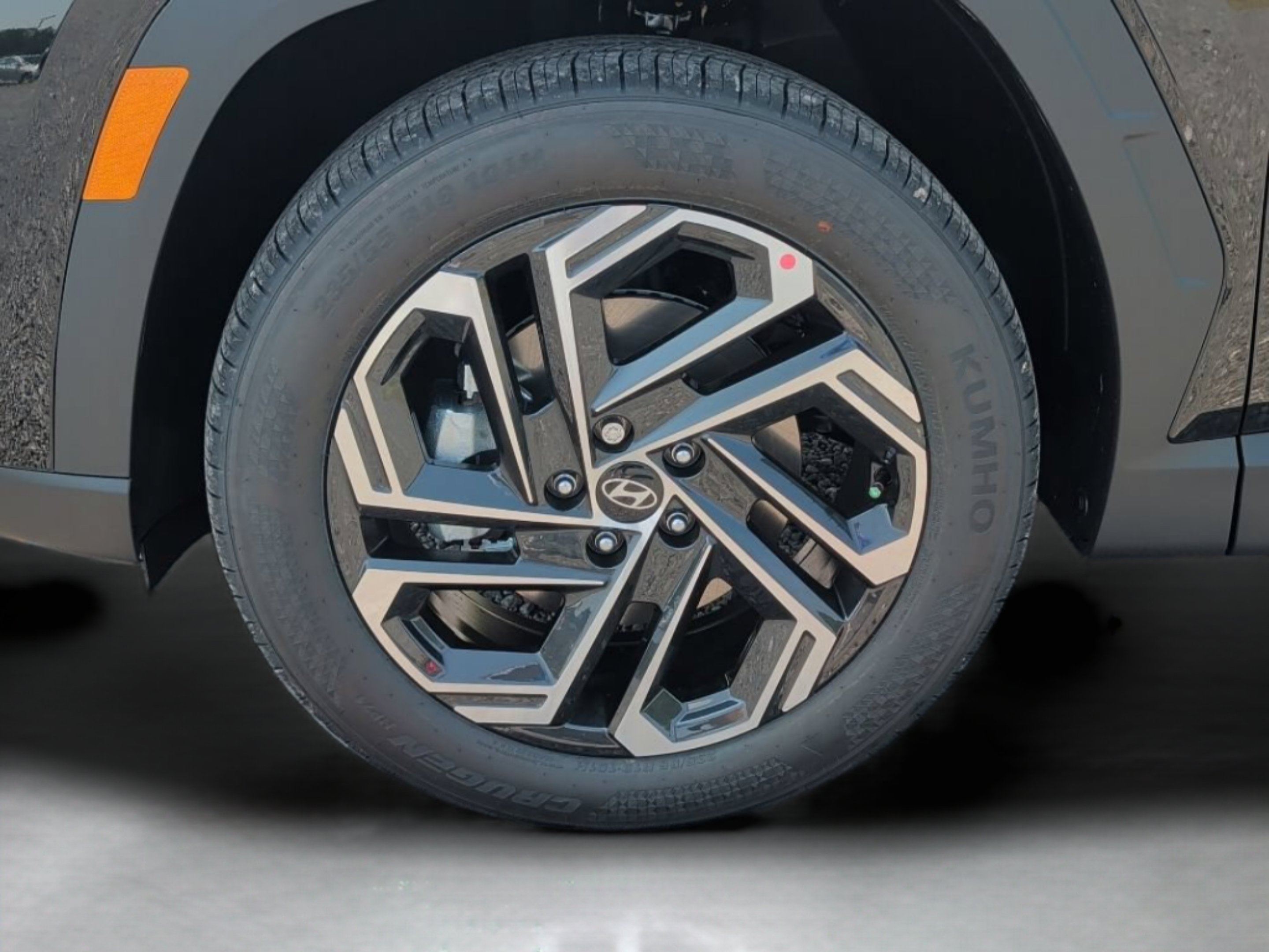 New 2026 Phantom Black Hyundai SEL Plus image 43