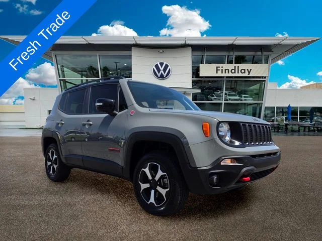 2022 Jeep Renegade