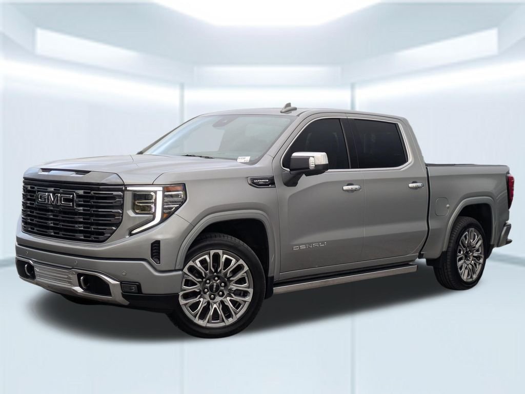2024 GMC Sierra 1500 Denali