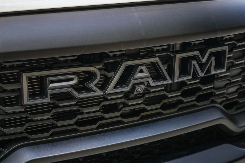 New 2026 Bright White Clear-Coat Exterior Paint RAM RHO image 10