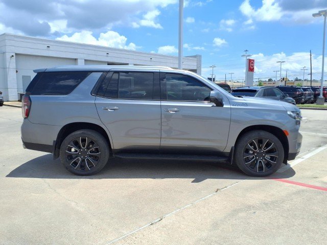 Certified Used 2022 Satin Steel Metallic Chevrolet High Country image 7