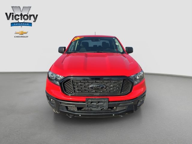 Used 2022 Ford Ranger XLT with VIN 1FTER4FH6NLD27959 for sale in Kansas City