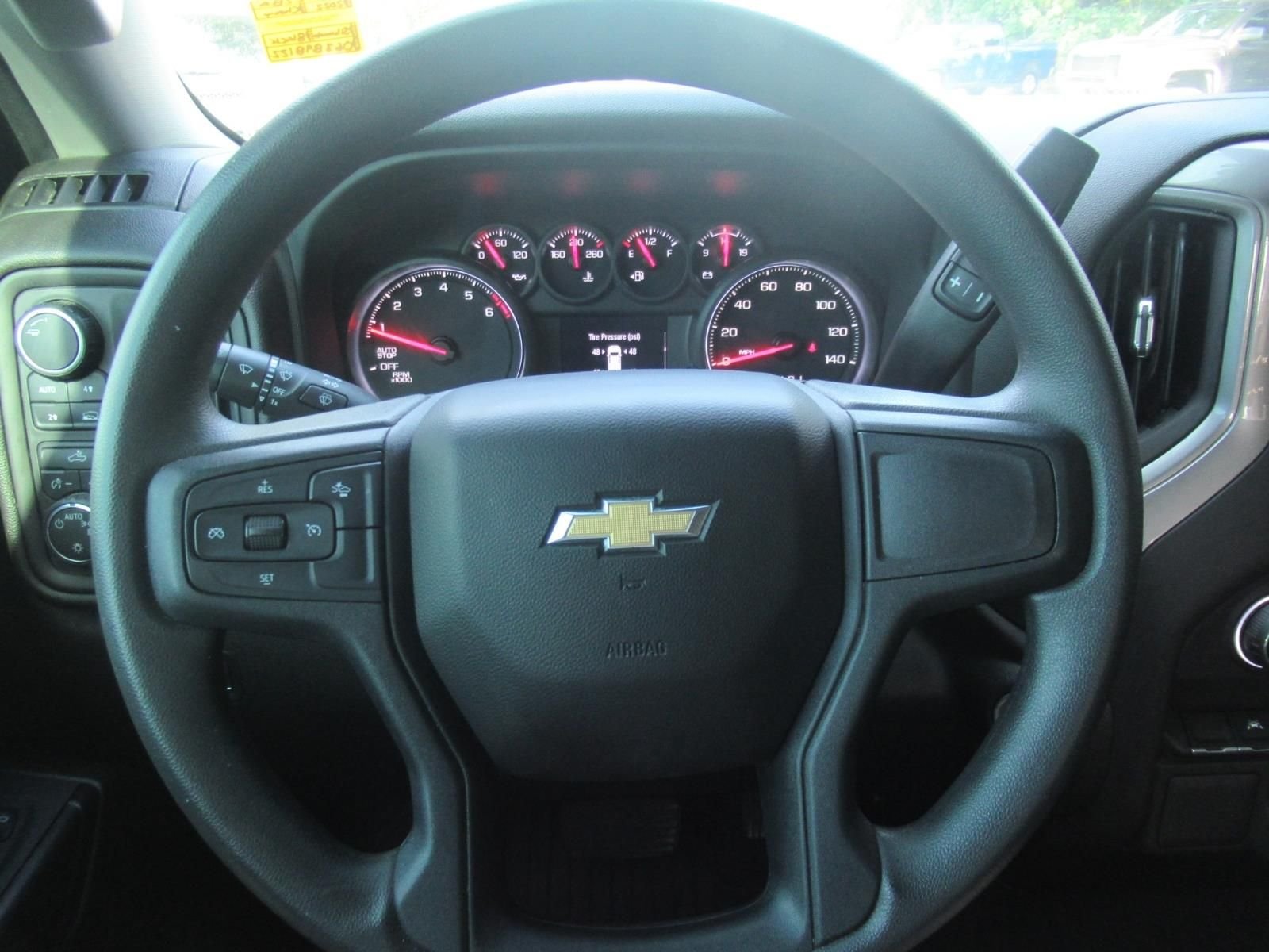 Used 2022 Black Chevrolet Custom image 23