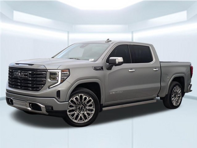 2024 GMC Sierra 1500 Denali Ultimate