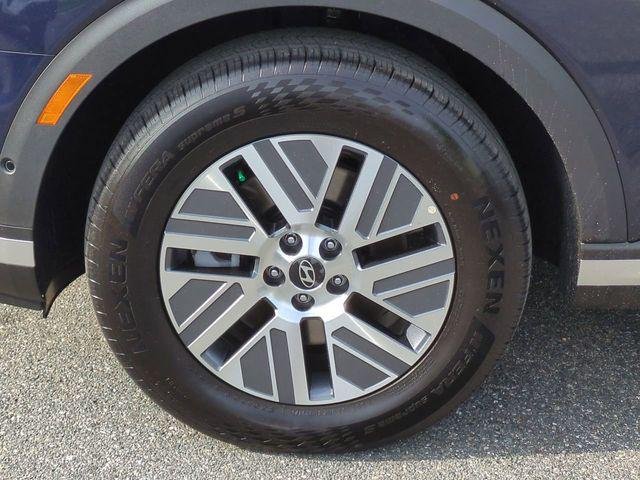 New 2026 Blue Hyundai Blue SEL Premium 8P image 11