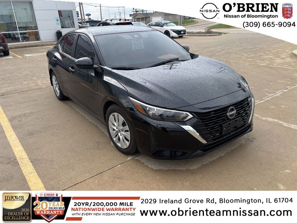 2024 Nissan Sentra S