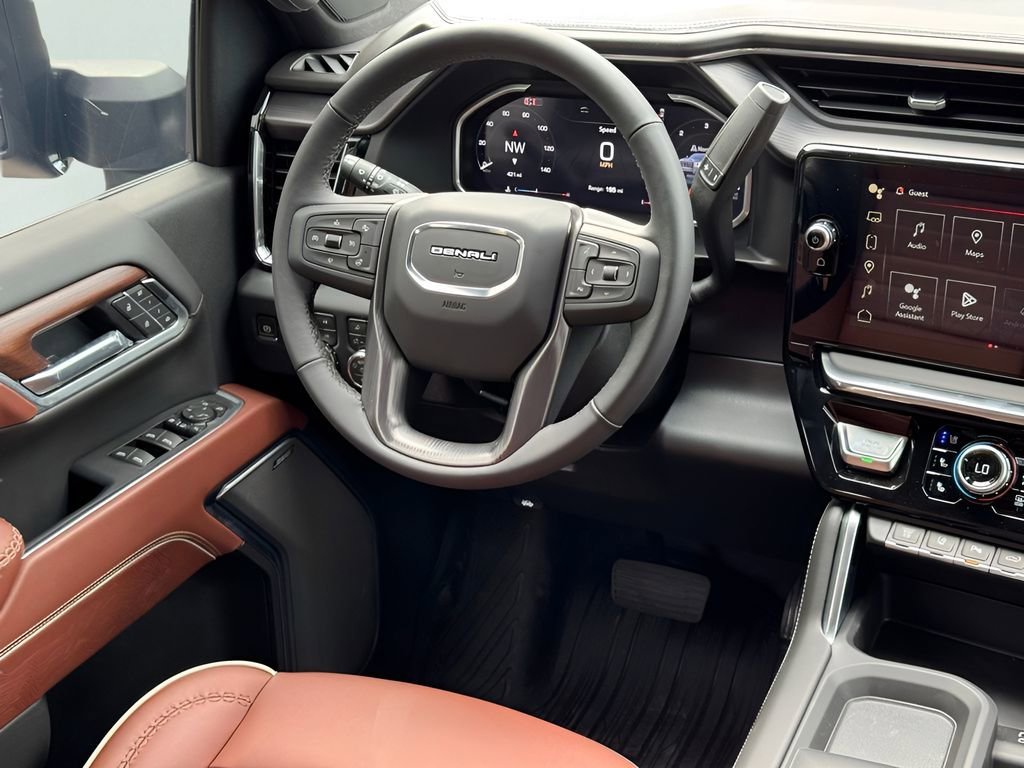 2026 GMC Sierra 2500HD Denali Ultimate - Photo 17