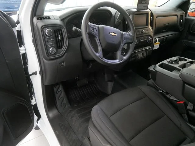 2026 Chevrolet Silverado 1500 Work Truck - Photo 7
