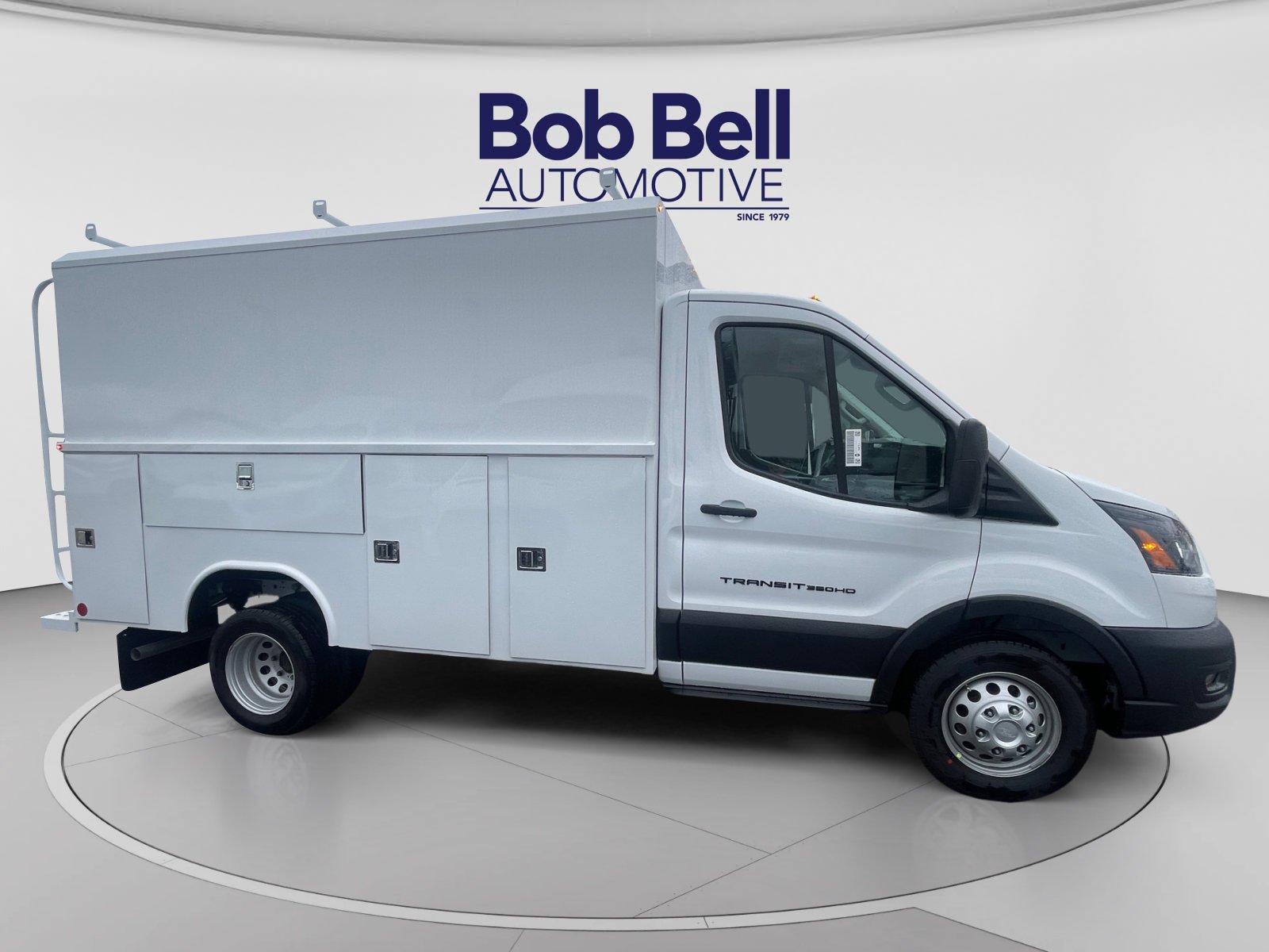 New 2026 White Ford Base image 6