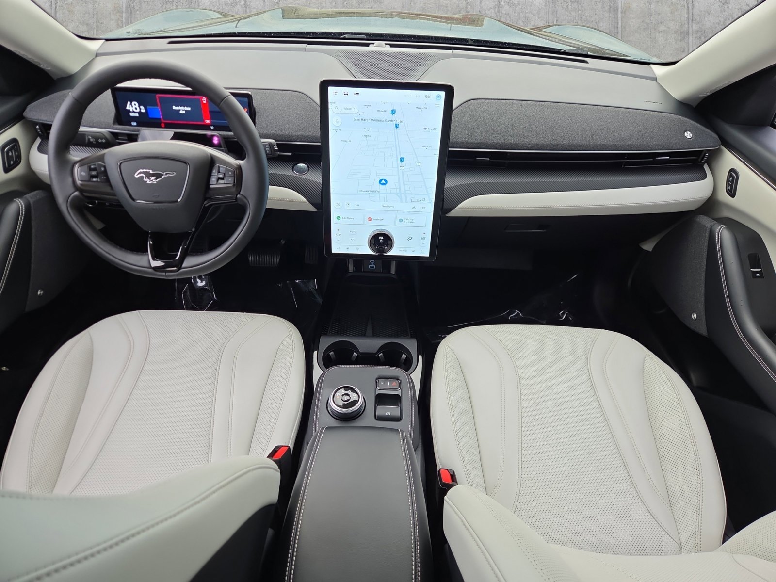 2023 Ford Mustang Mach-E Premium AWD - Photo 11