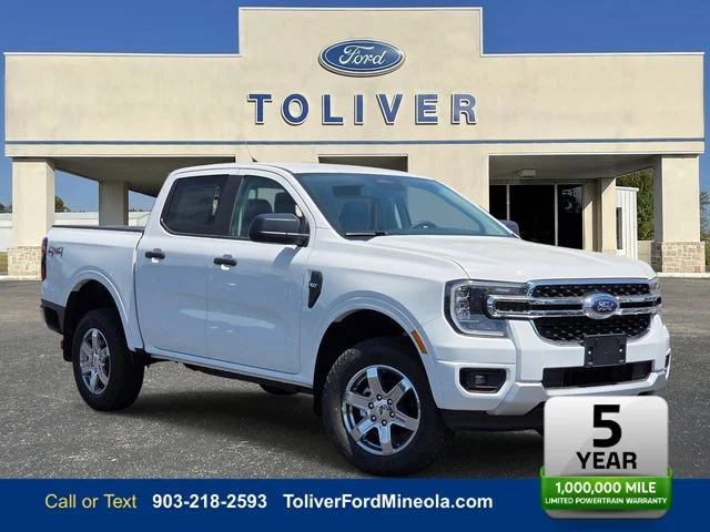 2025 Ford Ranger XLT 4x4 SuperCrew 5' Box's photo