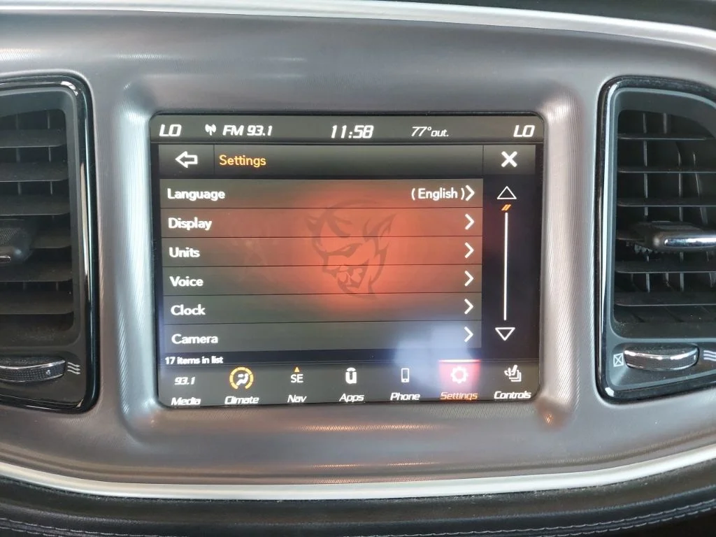 Used 2022 Gray Dodge R/T image 27