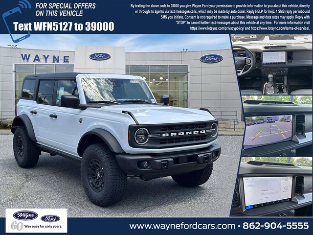 2026 Ford Bronco Big Bend®