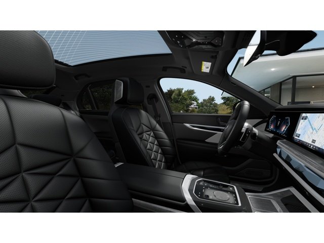 New 2026 Dravit Grey Metallic BMW 740i xDrive image 9