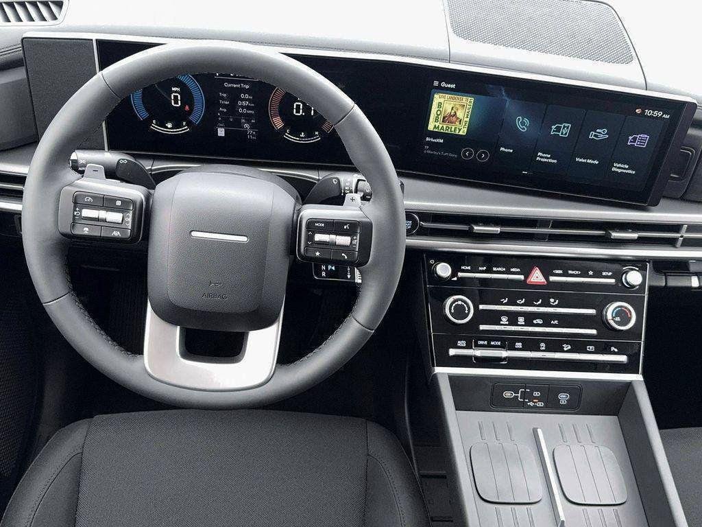 New 2026 White Hyundai SE AWD image 23