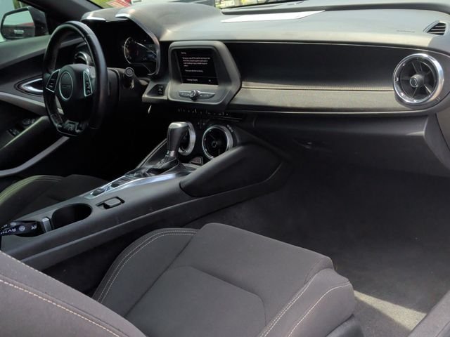 Used 2022 Black Chevrolet 1LT image 16