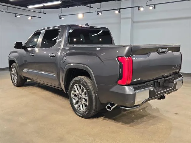 Certified Used 2026 MAGNETIC GRAY MET. Toyota  image 5