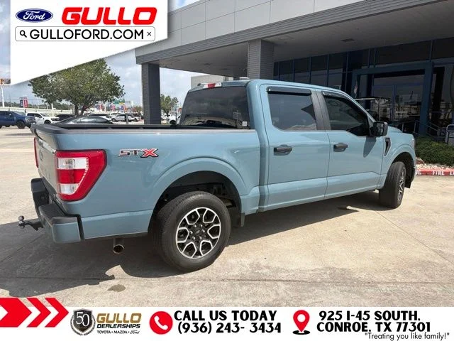 Used 2023 Area 51 Ford XL image 5