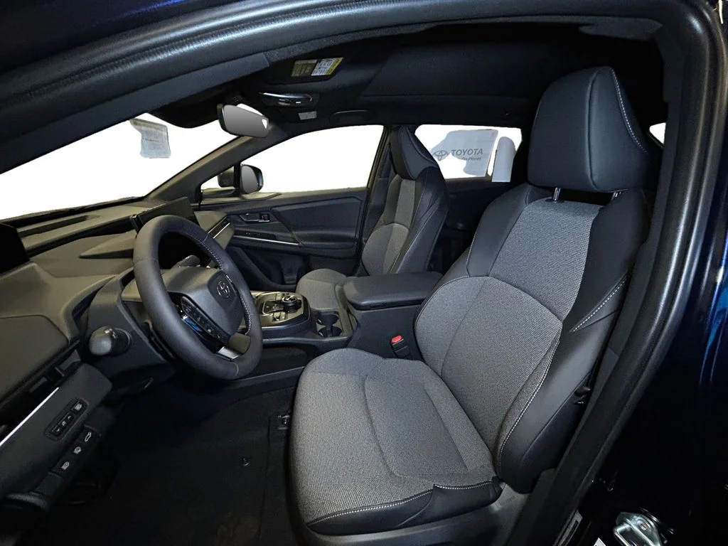New 2026 Blueprint Toyota XLE image 9