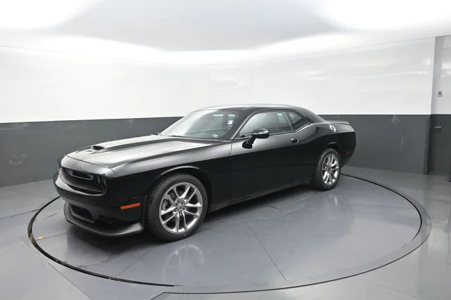 Used 2023 Black Dodge GT image 39