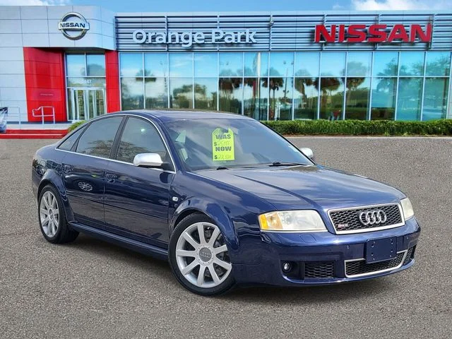 2003 Audi RS6 Base