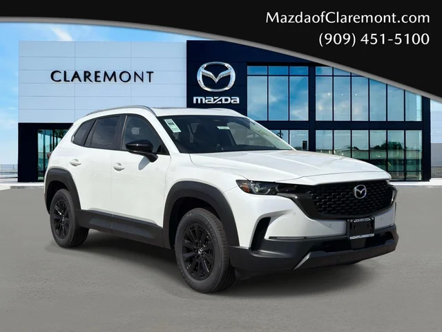2026 Mazda CX-50 Hybrid Preferred AWD