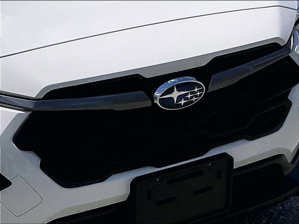 Used 2024 White Subaru Premium image 32