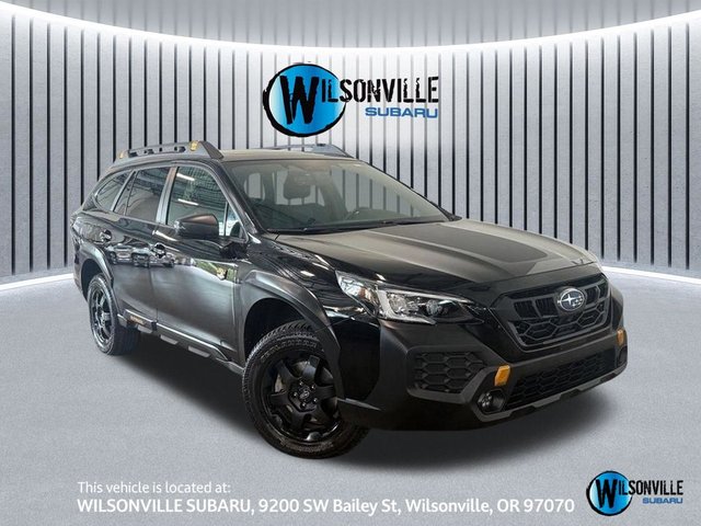 2024 Subaru Outback Wilderness