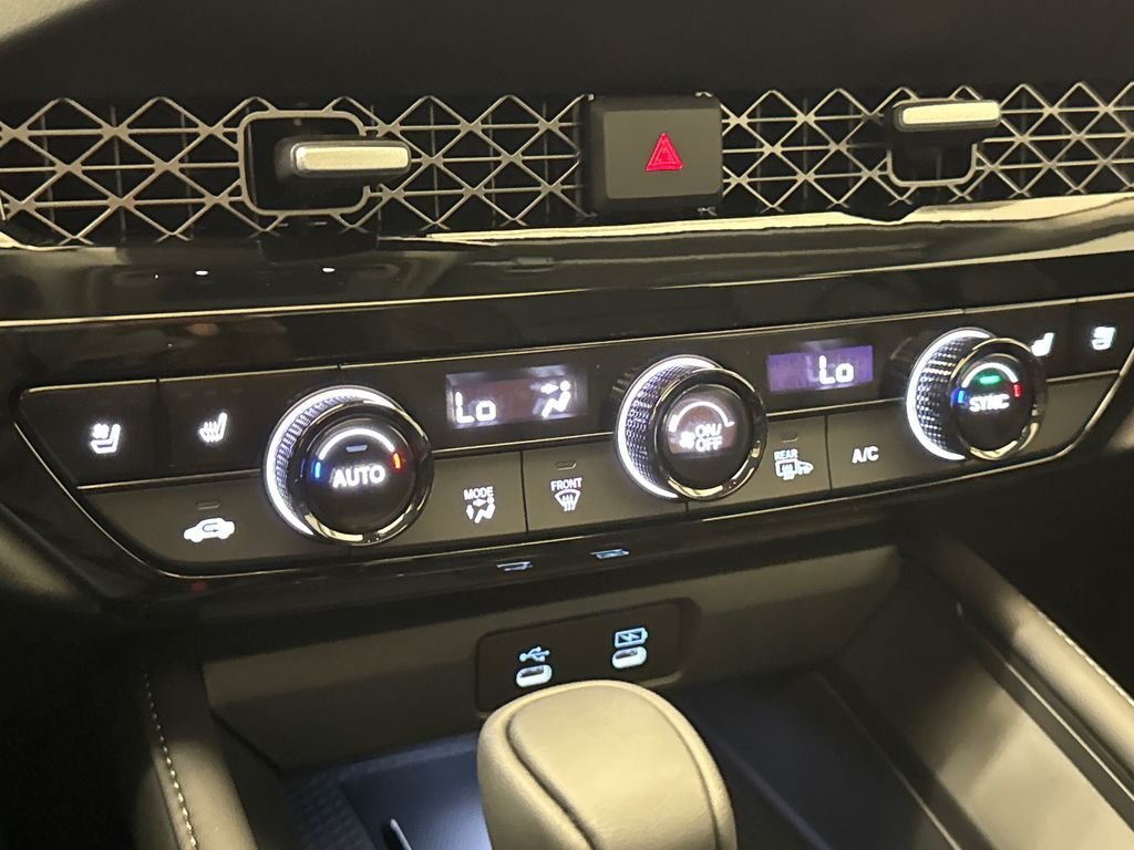 2026 Honda Accord Hybrid Touring - Photo 26