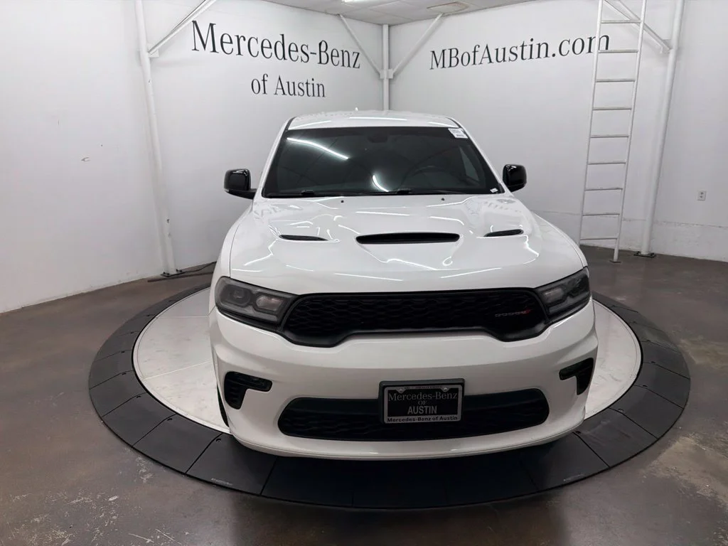 Used 2021 White Dodge GT Plus image 2