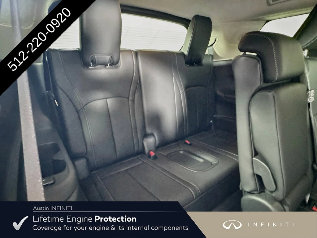 New 2027 Blue INFINITI LUXE image 36